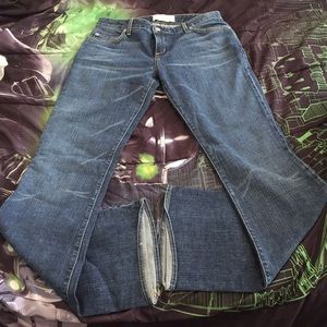 Paper-denim &cloth Jeans Sz 28